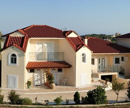 Gouna'S Aparts Apartment Xi Beach Exterior photo
