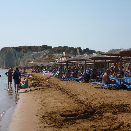 Gouna'S Aparts Apartment Xi Beach Exterior photo