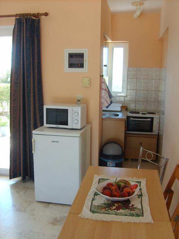 Gouna'S Aparts Apartment Xi Beach Exterior photo