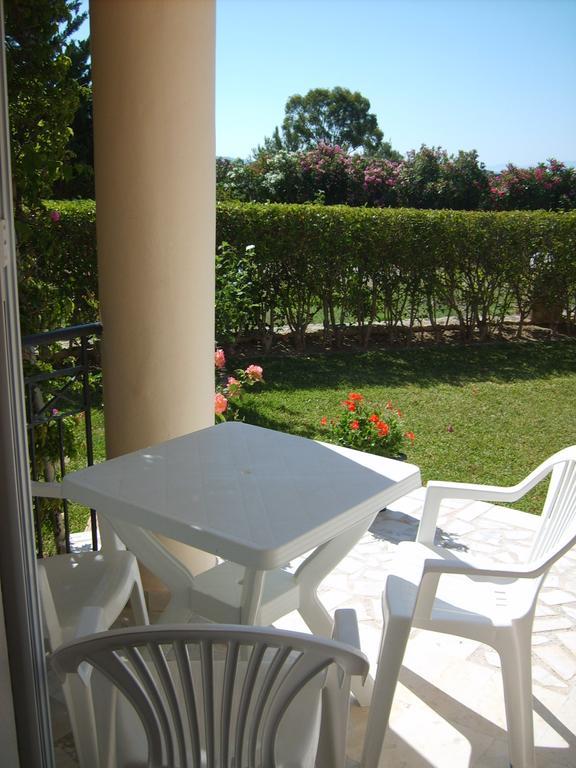 Gouna'S Aparts Apartment Xi Beach Exterior photo