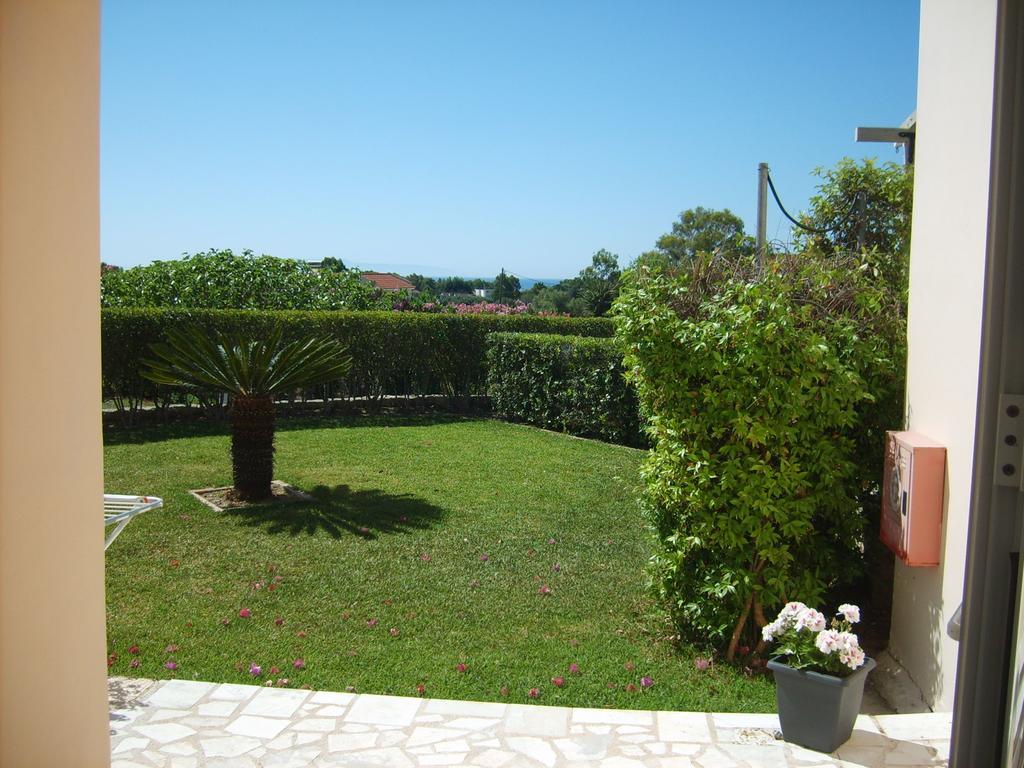 Gouna'S Aparts Apartment Xi Beach Exterior photo
