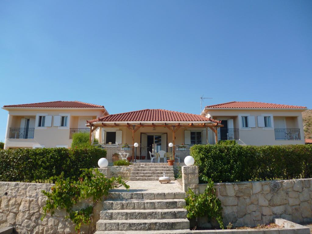 Gouna'S Aparts Apartment Xi Beach Exterior photo