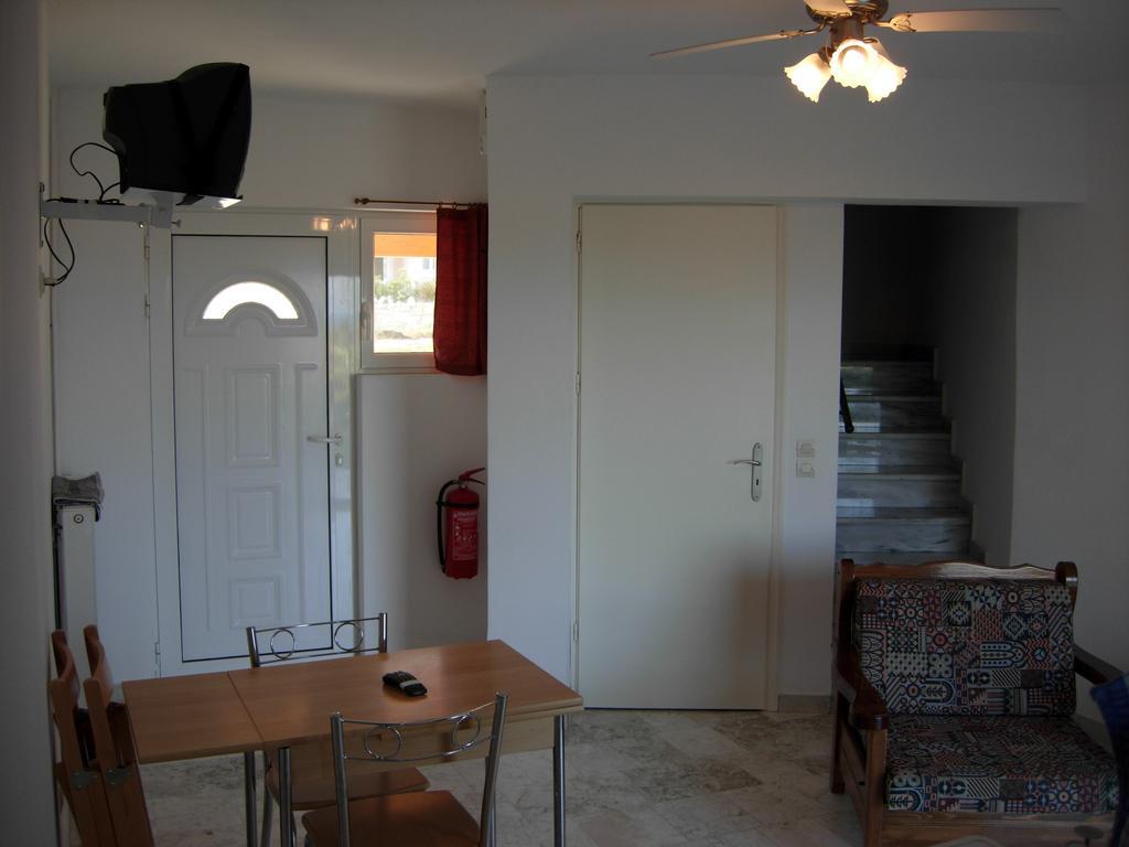 Gouna'S Aparts Apartment Xi Beach Exterior photo