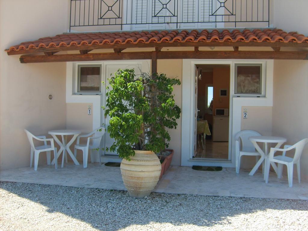 Gouna'S Aparts Apartment Xi Beach Exterior photo