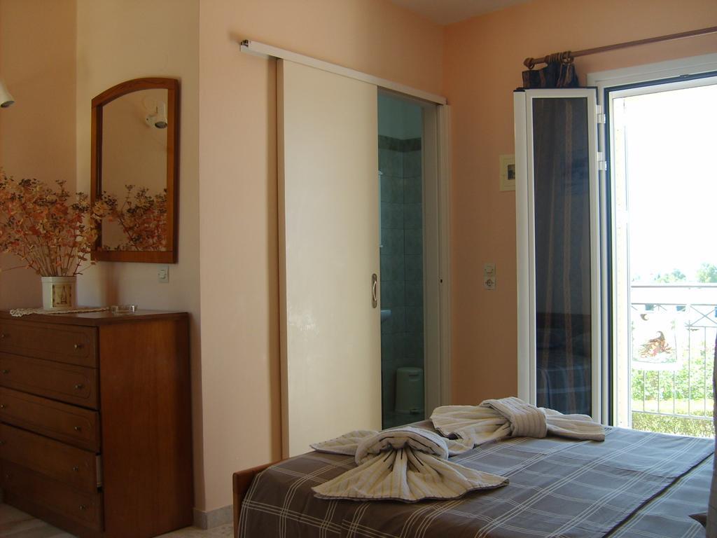 Gouna'S Aparts Apartment Xi Beach Exterior photo