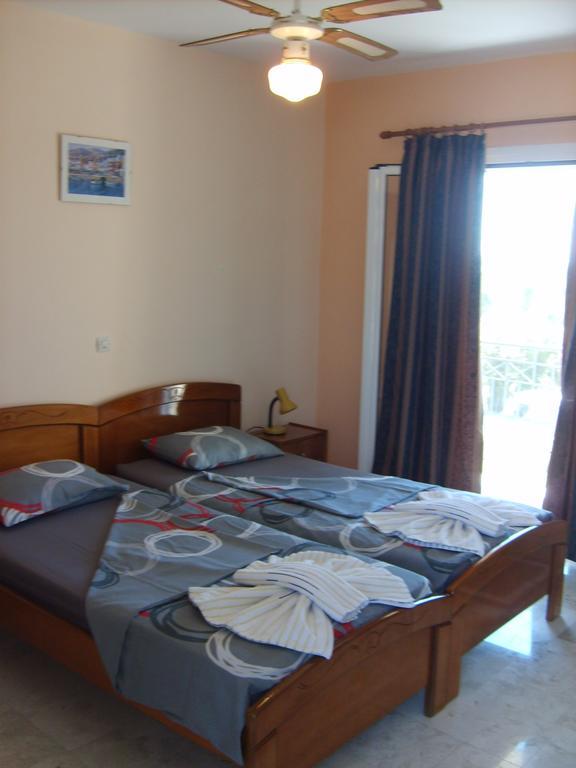 Gouna'S Aparts Apartment Xi Beach Exterior photo